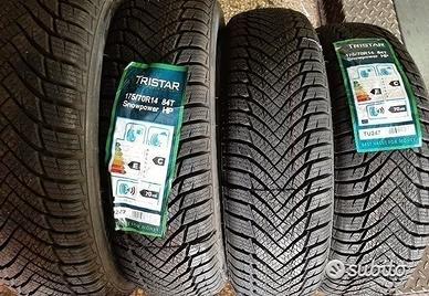 4 gomme nuove 175 70 14 tristar