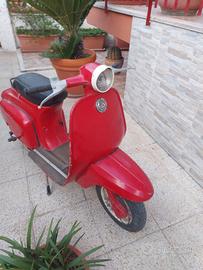  lambretta con libretto 