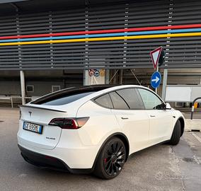 Tesla Model Y Performance