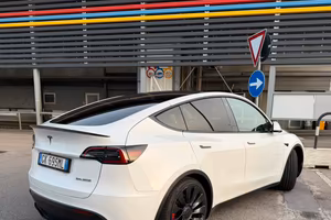 Tesla Model Y Performance