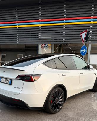 Tesla Model Y Performance