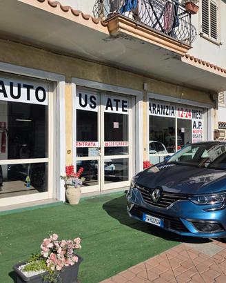 Renault Megane Mégane Blue dCi 115 CV Business