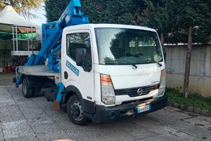 Piattaforma aerea autocarrata CTE 20 metri