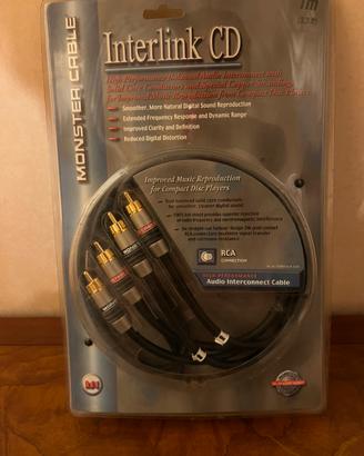 Cavo Interlink CD