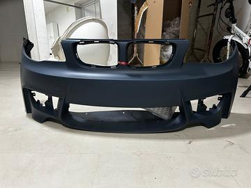 paraurti anteriore 1M bmw serie 1 e87
