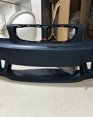 paraurti anteriore 1M bmw serie 1 e87