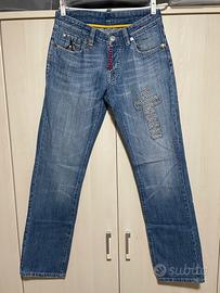 jeans dsquared modello apache come nuovo