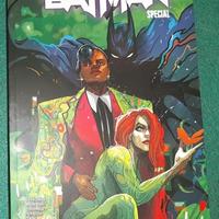Batman Special Fear State Shadow War prologo