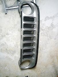 mascherina jeep renegate