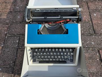 Macchina scrivere da collezione