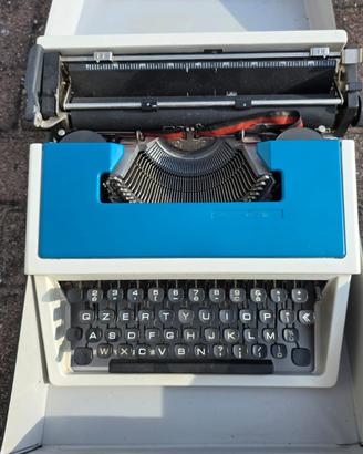 Macchina scrivere da collezione