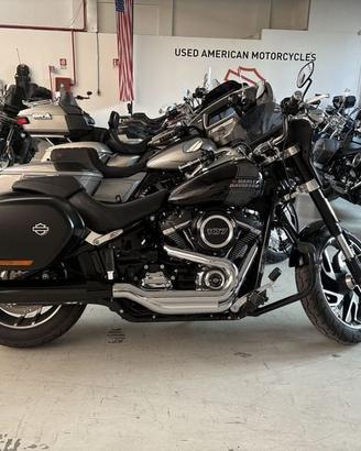 Harley-Davidson Softail Sport Glide SPORTGLID...