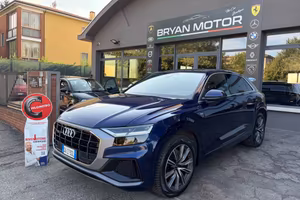Audi Q8 50 TDI 286 CV quattro tiptronic Sport