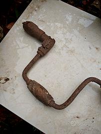 TRAPANO MANUALE STORICO