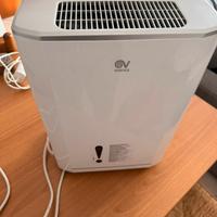 Deumidificatore Vortice Deumido 10 evo