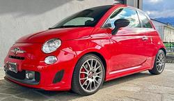 ABARTH 695 1.4 Turbo T-Jet 180 CV M.T.A. TRIBUTO F