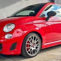 ABARTH 695 1.4 Turbo T-Jet 180 CV M.T.A. TRIBUTO F