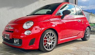 ABARTH 695 1.4 Turbo T-Jet 180 CV M.T.A. TRIBUTO F