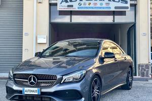 Mercedes-benz CLA 200 d 4Matic AMG Premium 2018