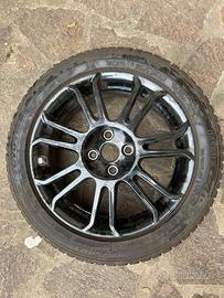 Kit 4 Cerchi in Lega 17" Ford EcoSport +pneumatici