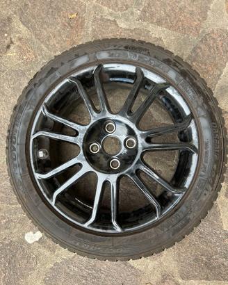 Kit 4 Cerchi in Lega 17" Ford EcoSport +pneumatici