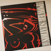 The Power Station/Duran stampa Portoghese RARO