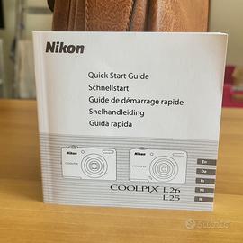 Guida Nikon Coolpix L26 L25