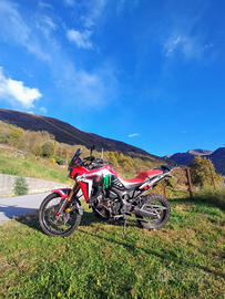 Honda africa Twin CRF 1000L 2018