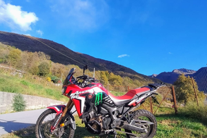 Honda africa Twin CRF 1000L 2018