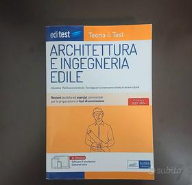 EdiTest - Architettura e Ingegneria Edile