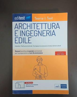 EdiTest - Architettura e Ingegneria Edile