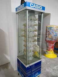 vetrina Casio 