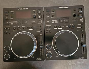 Cdj pioneer 350