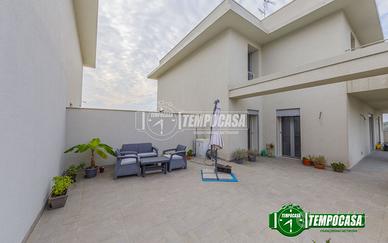 Attico a Lacchiarella Via lombardia 4 locali