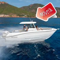 Jeanneau Cap Camarat 9.0 CC S2 pkg Mercury 2x200V6