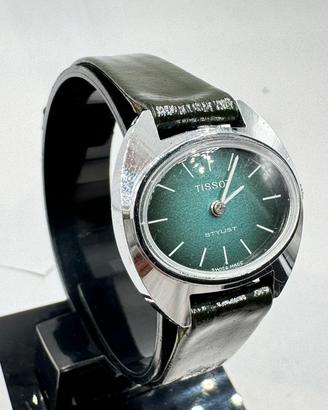 Splendido Tissot Vintage 