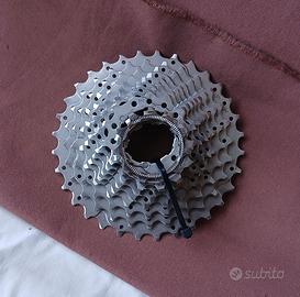 Cassetta pignoni Shimano