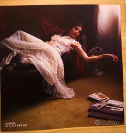 GIORGIA - La Cura Per Me - 45" Vinile