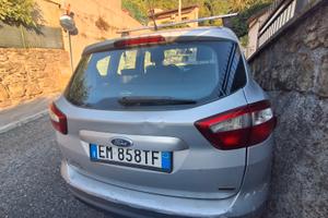 Ford Cmax grigio  1.6 tdi del 2012  km 193.000