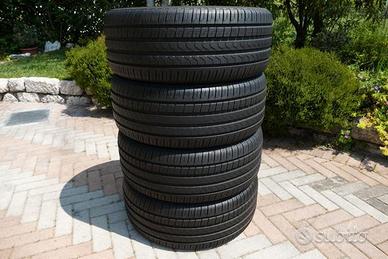 gomme estive Pirelli 215\45\18 al 90%