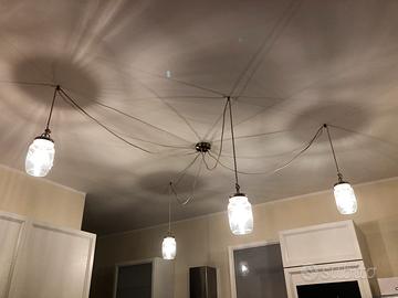 Lampadario da cucina