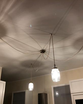 Lampadario da cucina