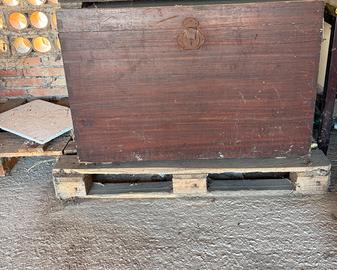 Baule legno