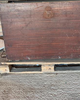 Baule legno