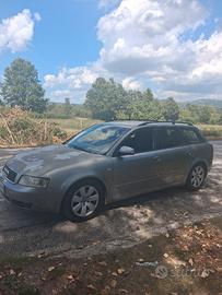 Audi A4 SW