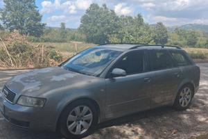 Audi A4 SW