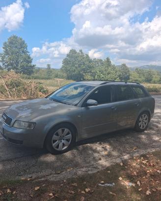Audi A4 SW