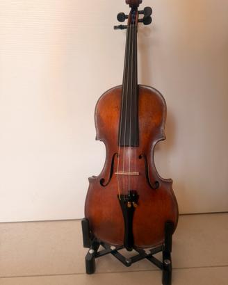 Violino 4/4 liuteria fine 800 , primi del 900