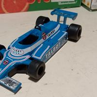 modellino Talbot Ligier JS 17