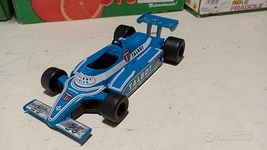 modellino Talbot Ligier JS 17